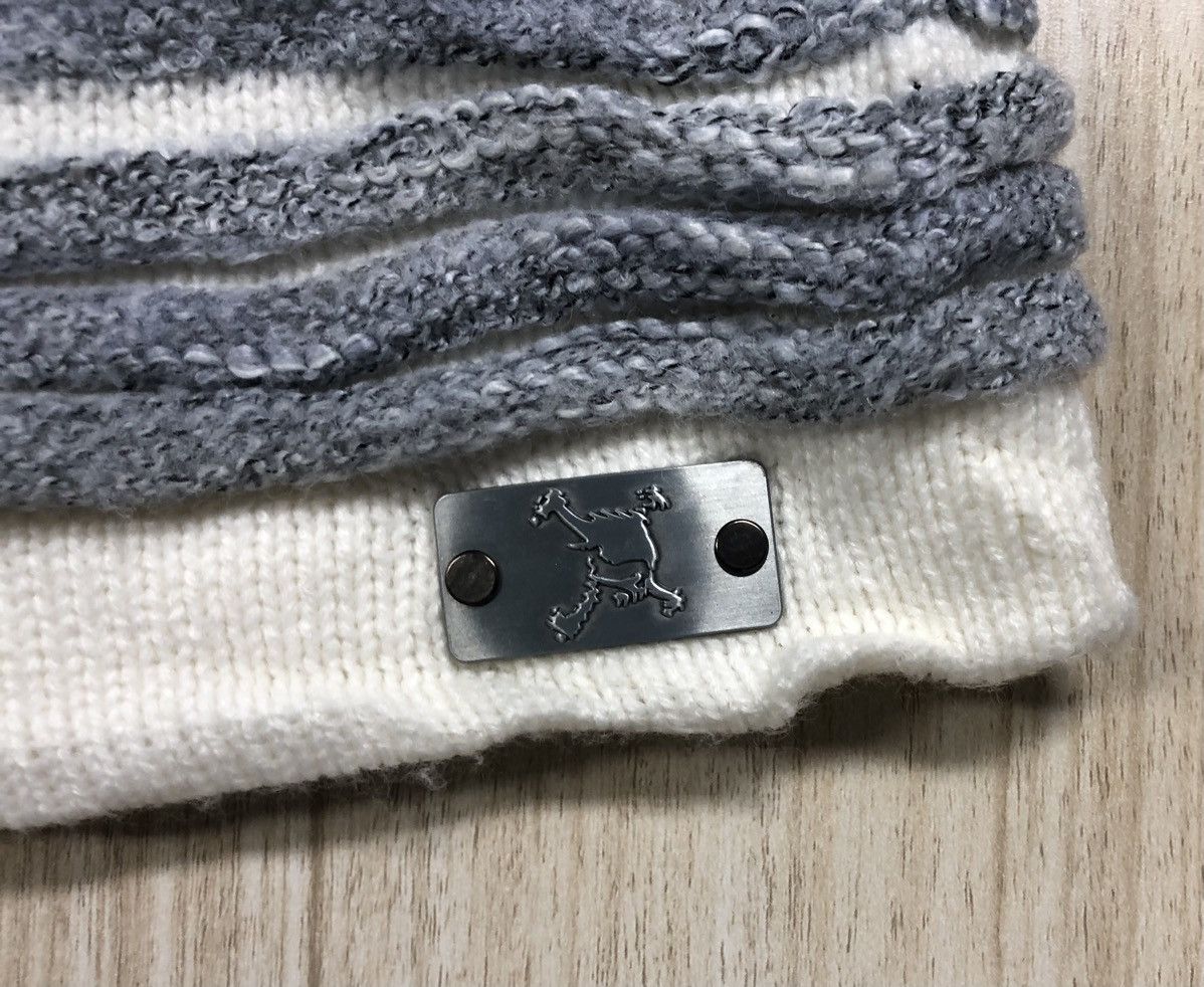 Oakley Vintage Oakley Metallic Logo Beanie Hat Size ONE SIZE - 2 Thumbnail