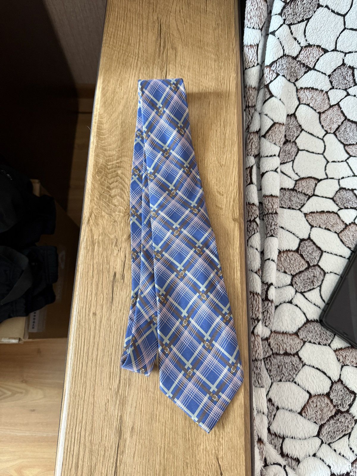 Fendi Vintage Fendi Tie Size ONE SIZE - 2 Thumbnail