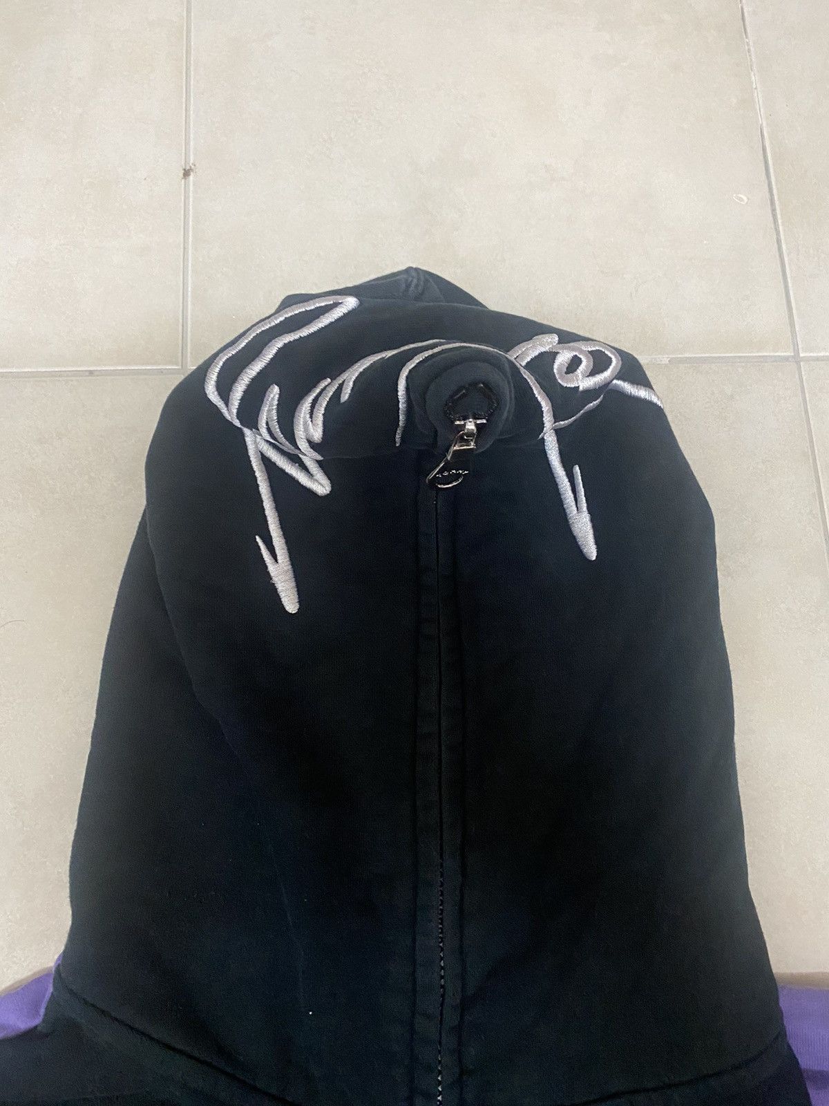 Tommy Hilfiger Tommy Hilfiger Full Zip Size US XL / EU 56 / 4 - 3 Thumbnail