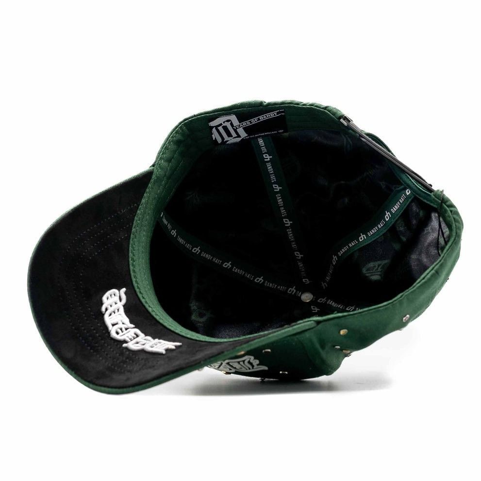 & Other Stories Bigg Boss Barbas Dandy RUDE AWAKENING New Era 31 hats Size ONE SIZE - 5 Thumbnail