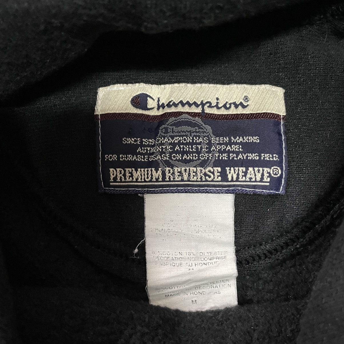 Champion Fuct Reverse Weave Champion Reflective Size US M / EU 48-50 / 2 - 6 Thumbnail