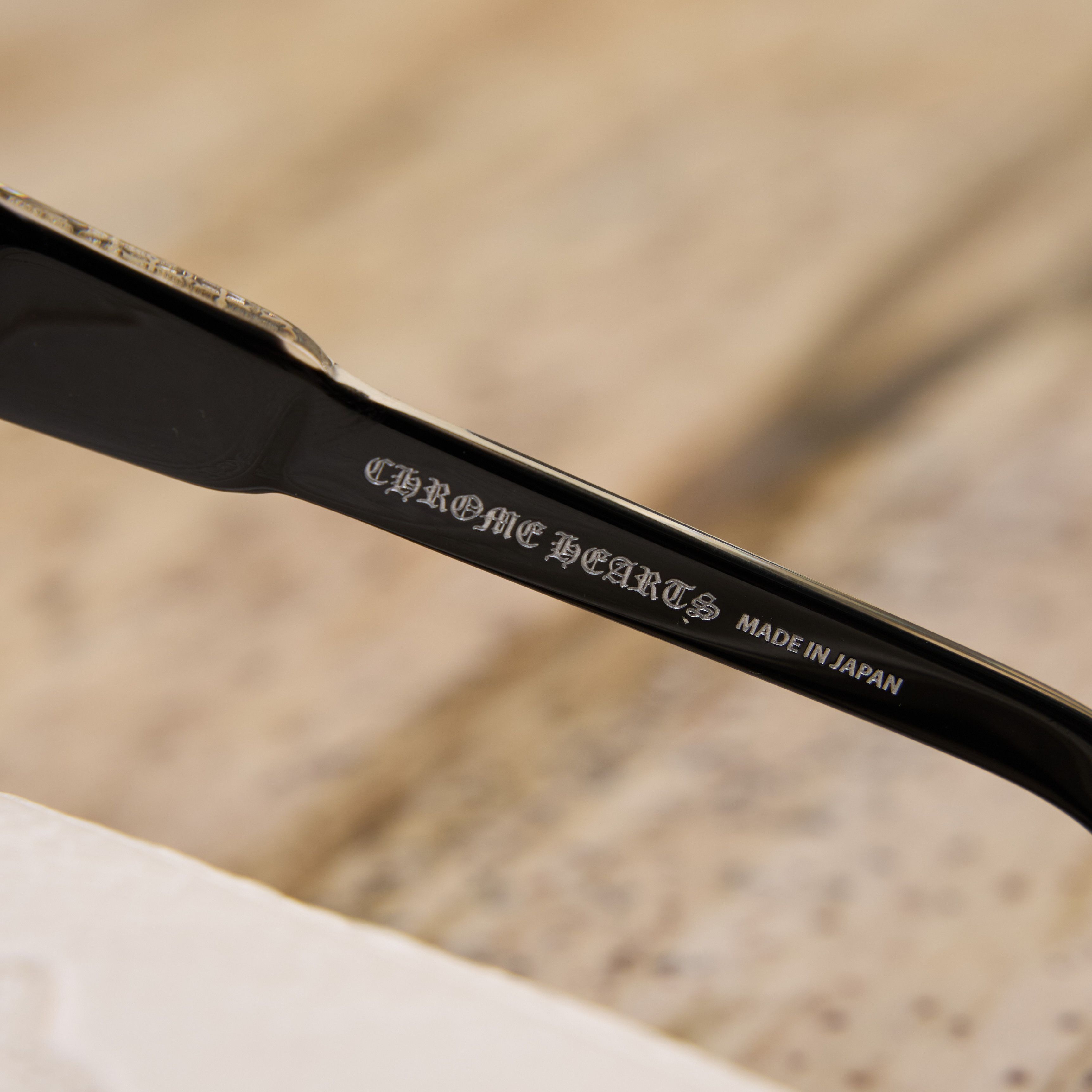 Chrome Hearts CHROME HEARTS JELLY & JAM BLACK Size ONE SIZE - 5 Thumbnail