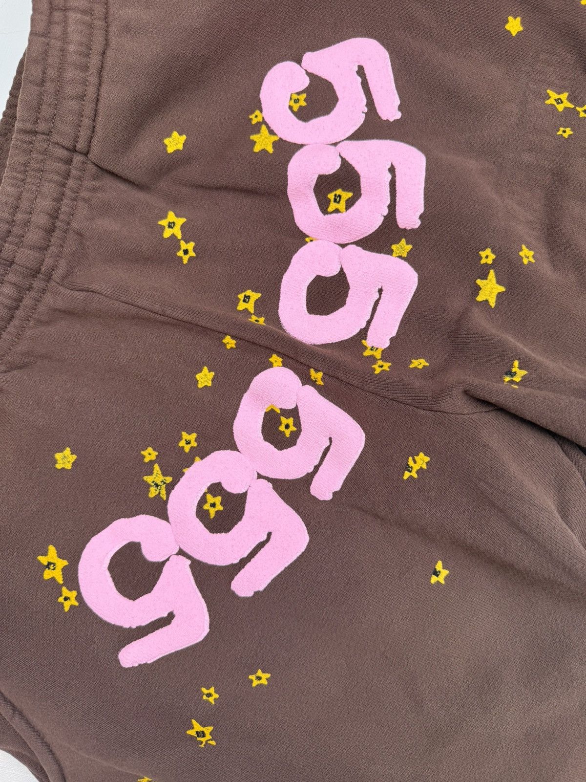 Sp5der Sp5der Angel Number Sweatpants Size US 30 / EU 46 - 2 Thumbnail