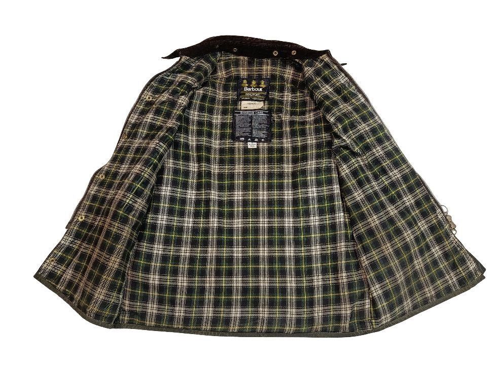 Barbour Barbour Beaufort Wax Jacket Size US L / EU 52-54 / 3 - 13 Thumbnail