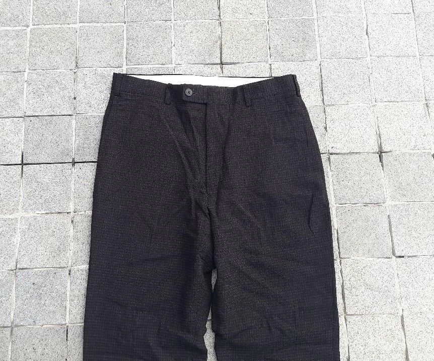 Gaultier Homme Objet Gaultier Homme Object Wool Pants Size US 31 - 4 Thumbnail