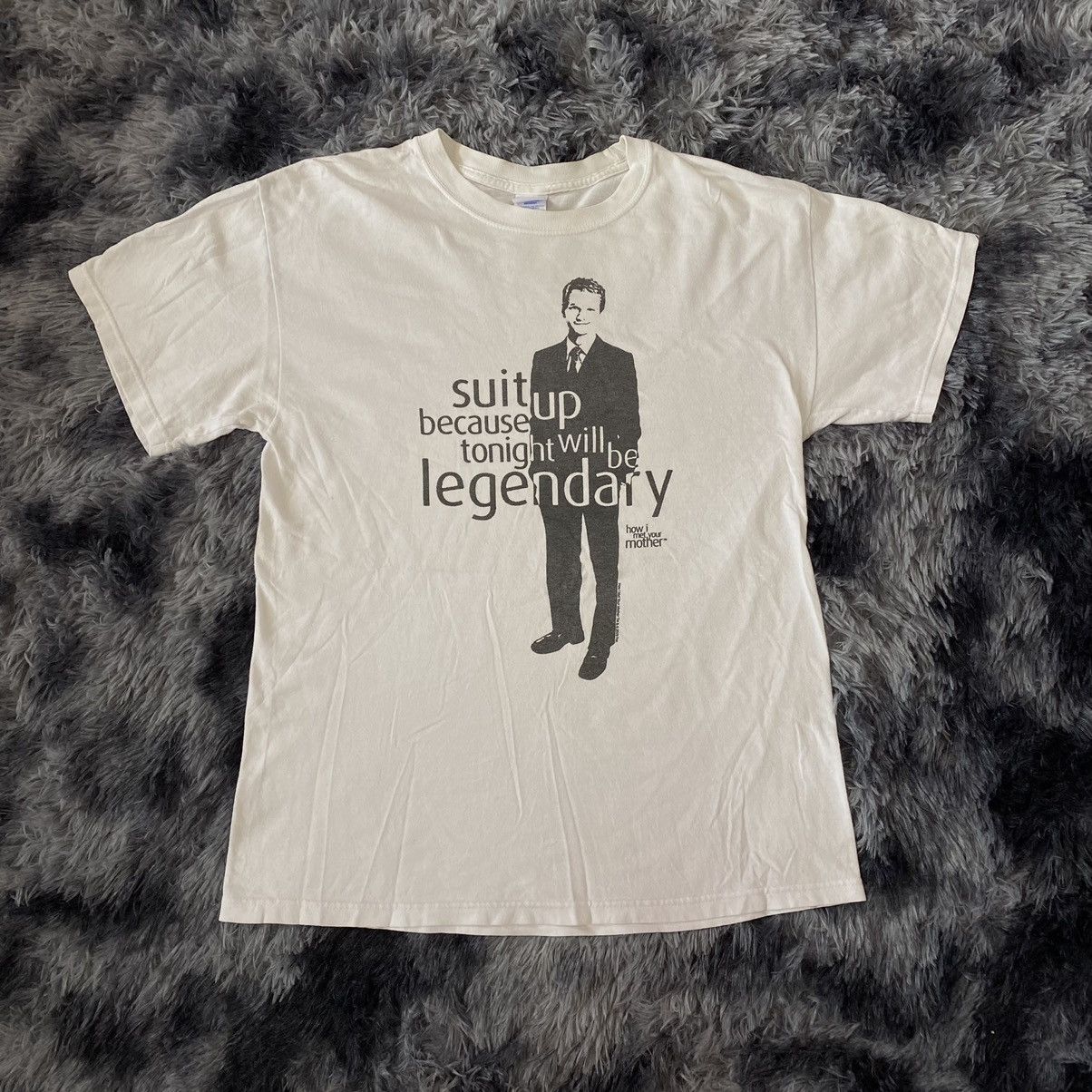 Vintage Y2K Tv series how i met your mother