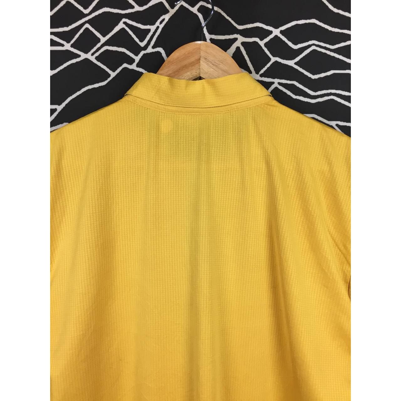 Lyle & Scott × Vintage Lyle & Scott Preppy British Sportswear Longsleeve Polo Tee Size US L / EU 52-54 / 3 - 7 Thumbnail