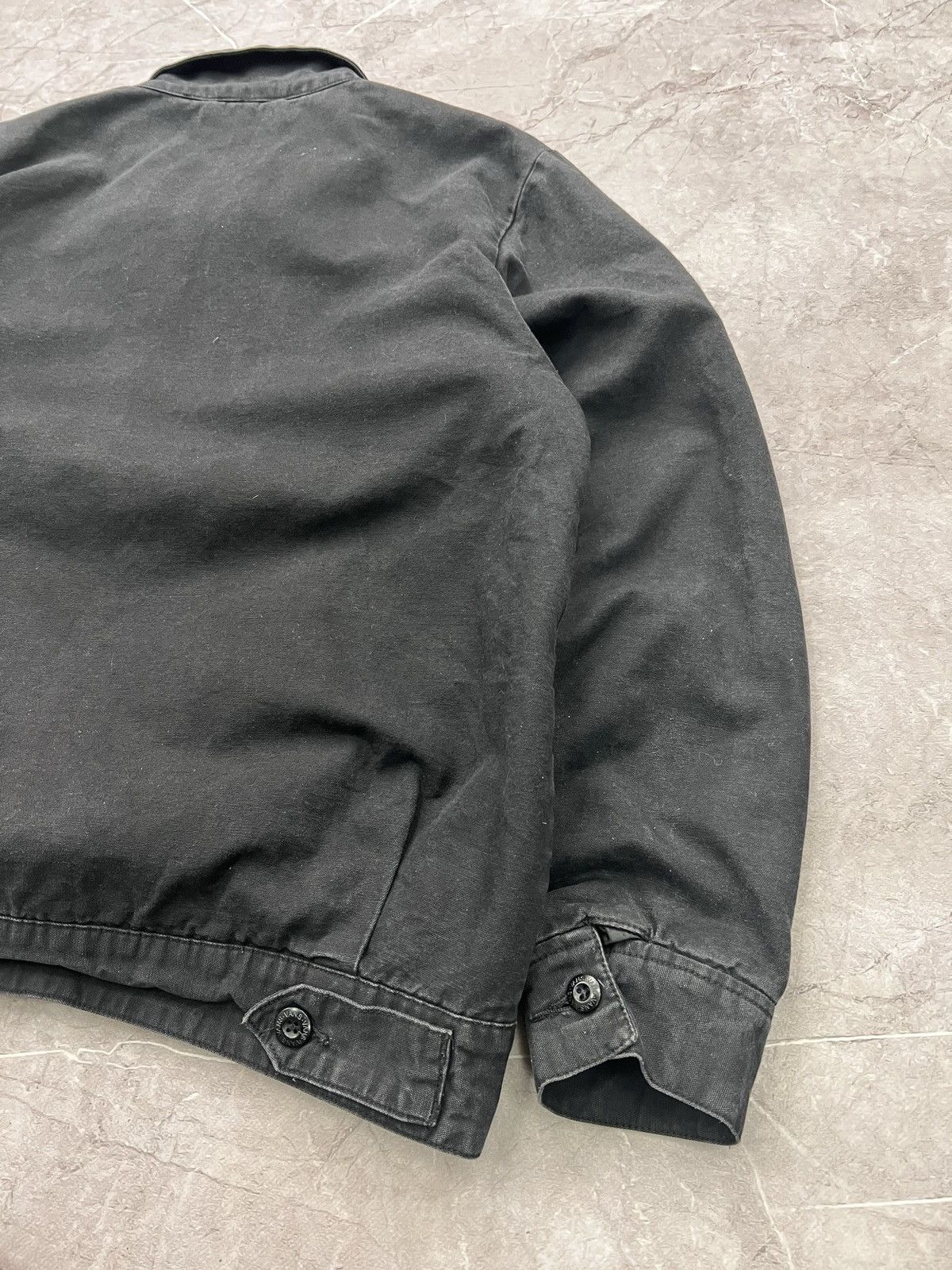 Vans × Vintage VINTAGE SKATER SK8 DETROIT JACKET WASHED VANS JACKET Size US M / EU 48-50 / 2 - 12 Thumbnail