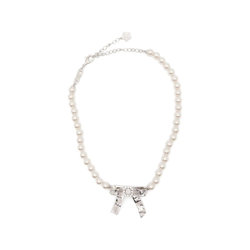 Shushu/Tong Shushu/tong SILVER Necklaces Size ONE SIZE - 1 Thumbnail