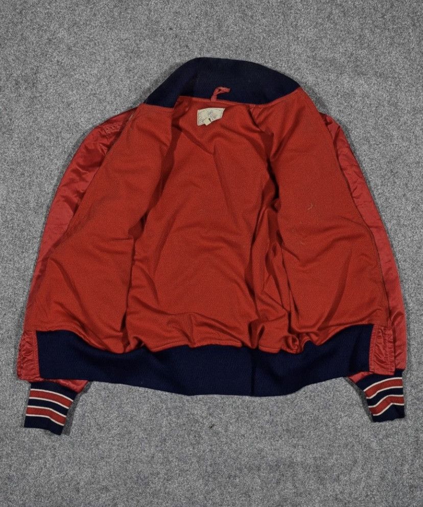 Chalk Line × Starter Vintage Louis Cardinals Varsity Jacket Size US M / EU 48-50 / 2 - 6 Thumbnail