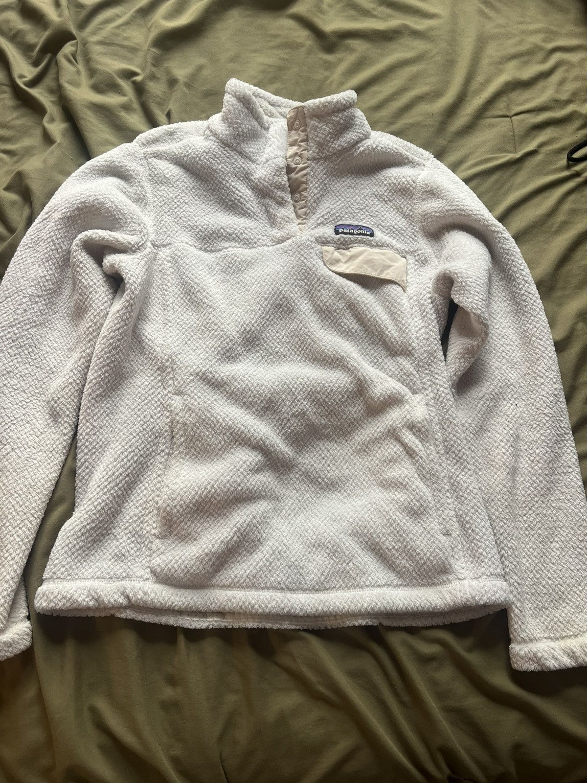 Patagonia Patagonia Quarter Button Size S / US 4 / IT 40 - 1 Thumbnail