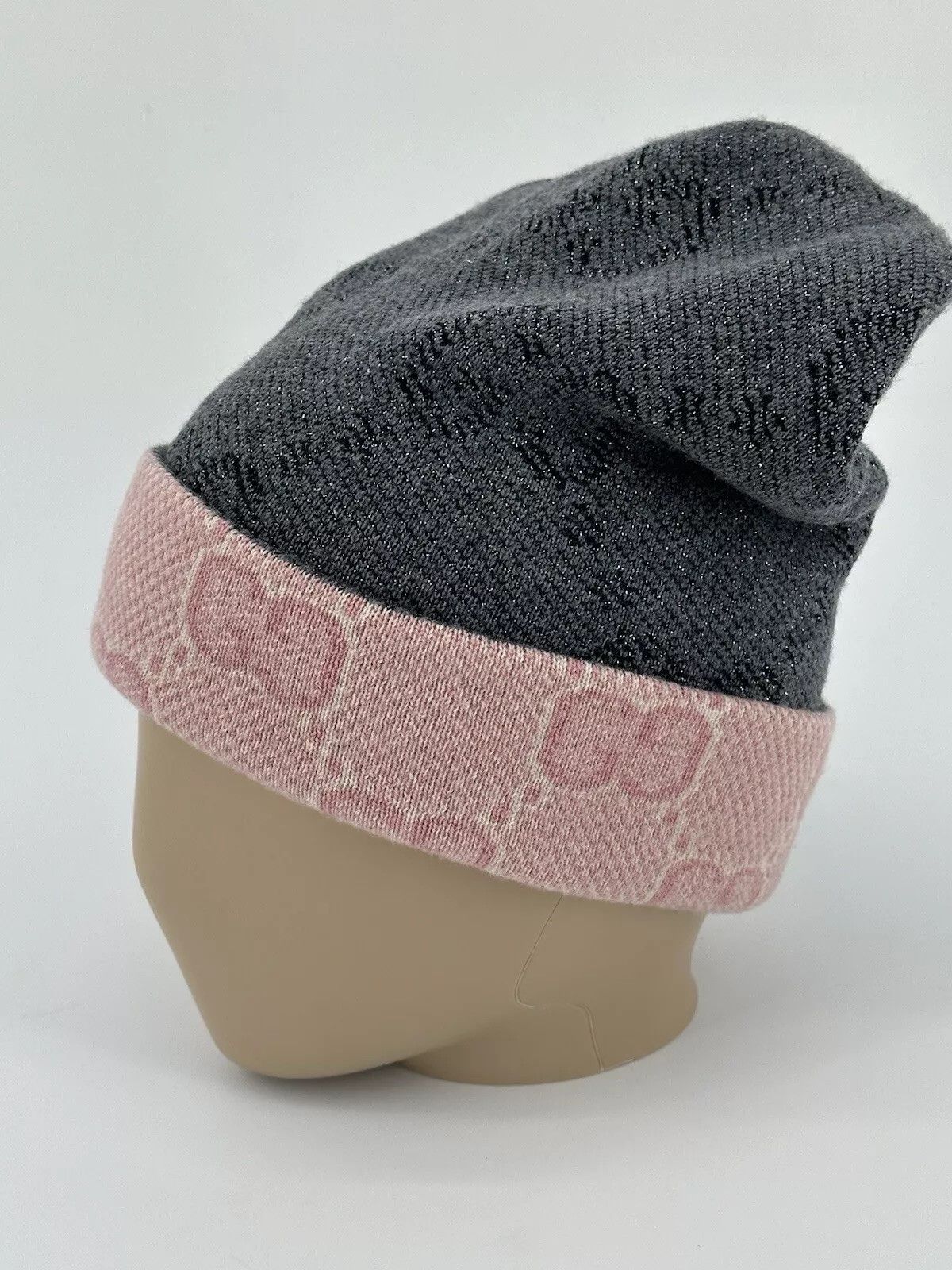 Gucci New Hats Wool Size-L-58cm Size ONE SIZE - 3 Thumbnail