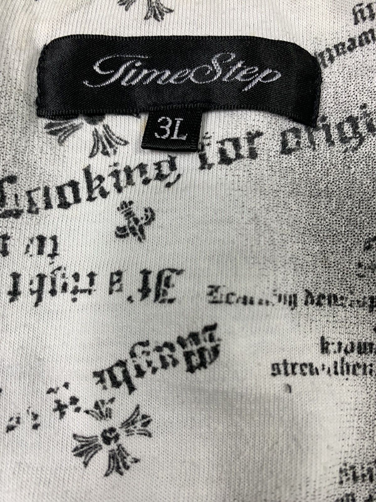 If Six Was Nine × Japanese Brand × Le Grande Bleu (L.G.B.) 2000s TimeShop punk Bondage style Size US L / EU 52-54 / 3 - 4 Thumbnail