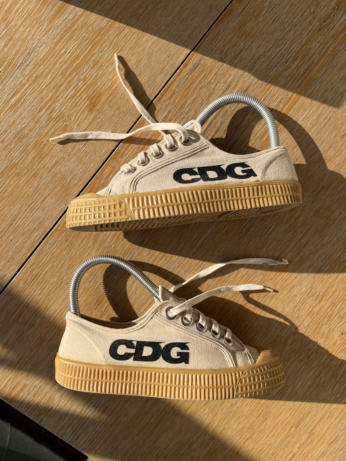 CDG by Comme des Garcons × Comme des Garcons × Novesta CDG x Novesta Size US 4 / IT 34 - 12 Thumbnail