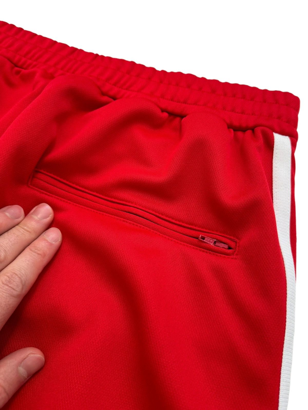 Doublet Invisible Track Pant Red Size US 32 / EU 48 - 7 Thumbnail