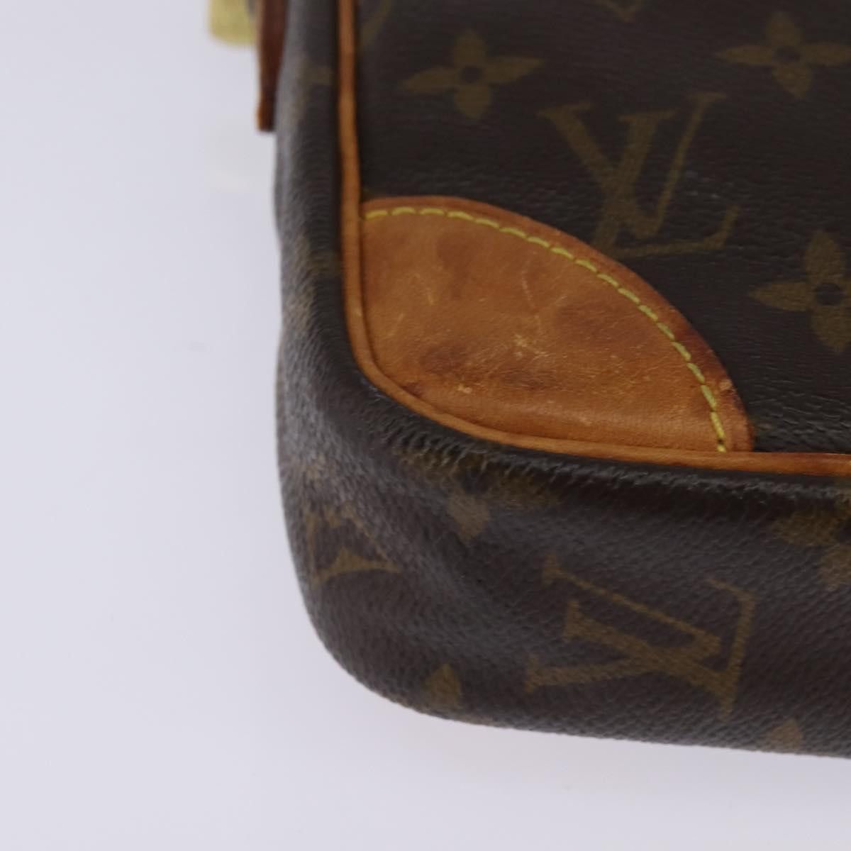 Louis Vuitton LOUIS VUITTON Monogram Danube Shoulder Bag M45266 Size ONE SIZE - 8 Thumbnail