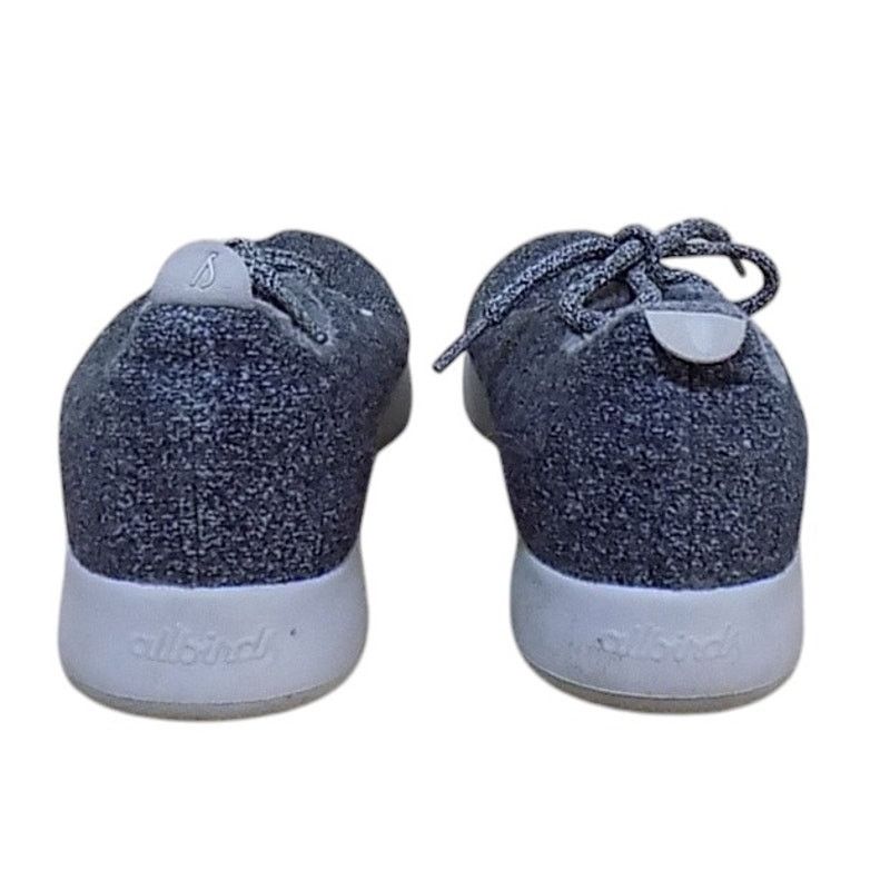 Allbirds Allbirds Sneakers Women 8 Gray Merino Wool Runners Soft Cozy Size US 8 / IT 38 - 7 Thumbnail