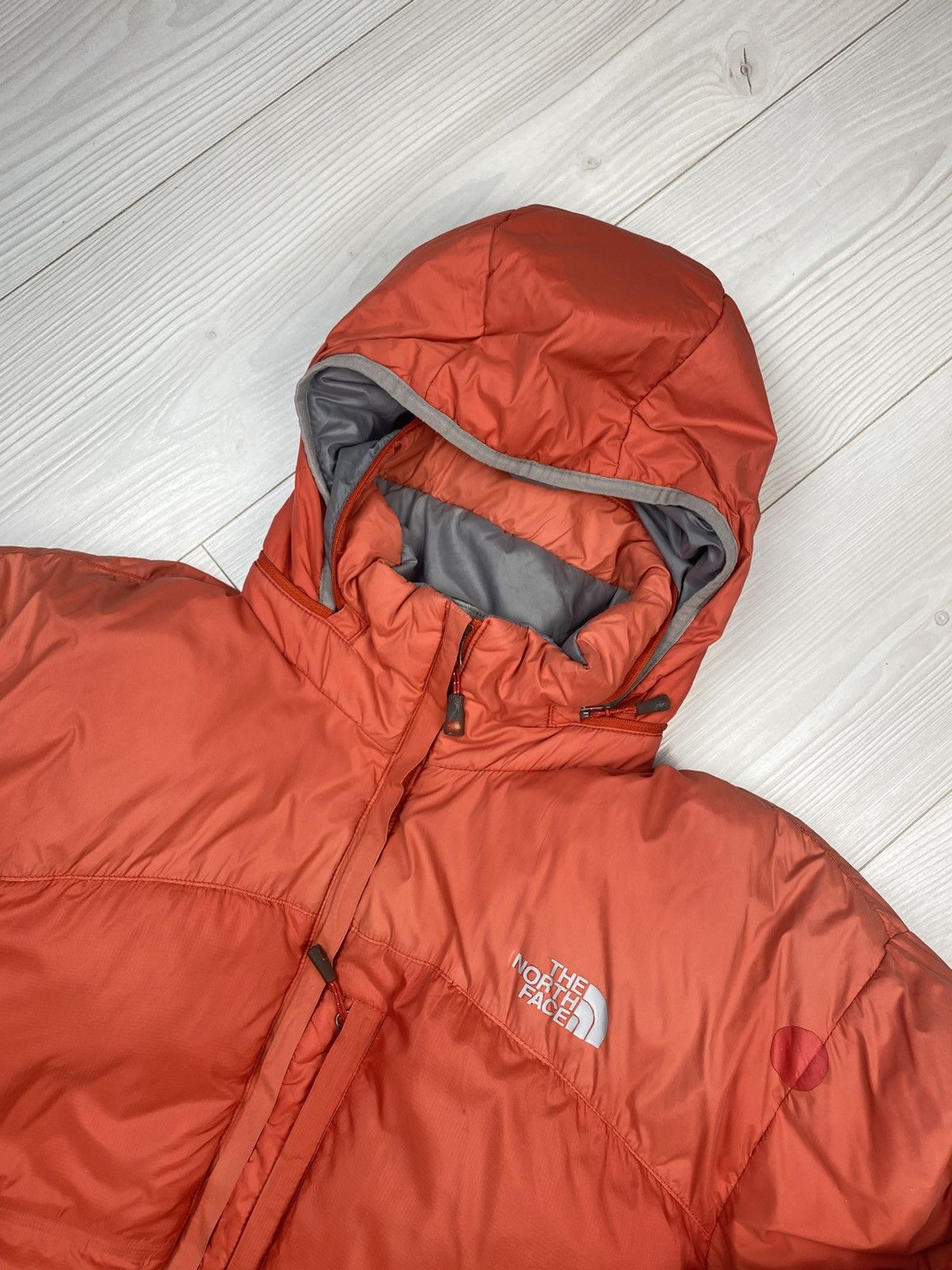 The North Face × Vintage The north face 700 summit series puffer jacket Size US L / EU 52-54 / 3 - 10 Thumbnail