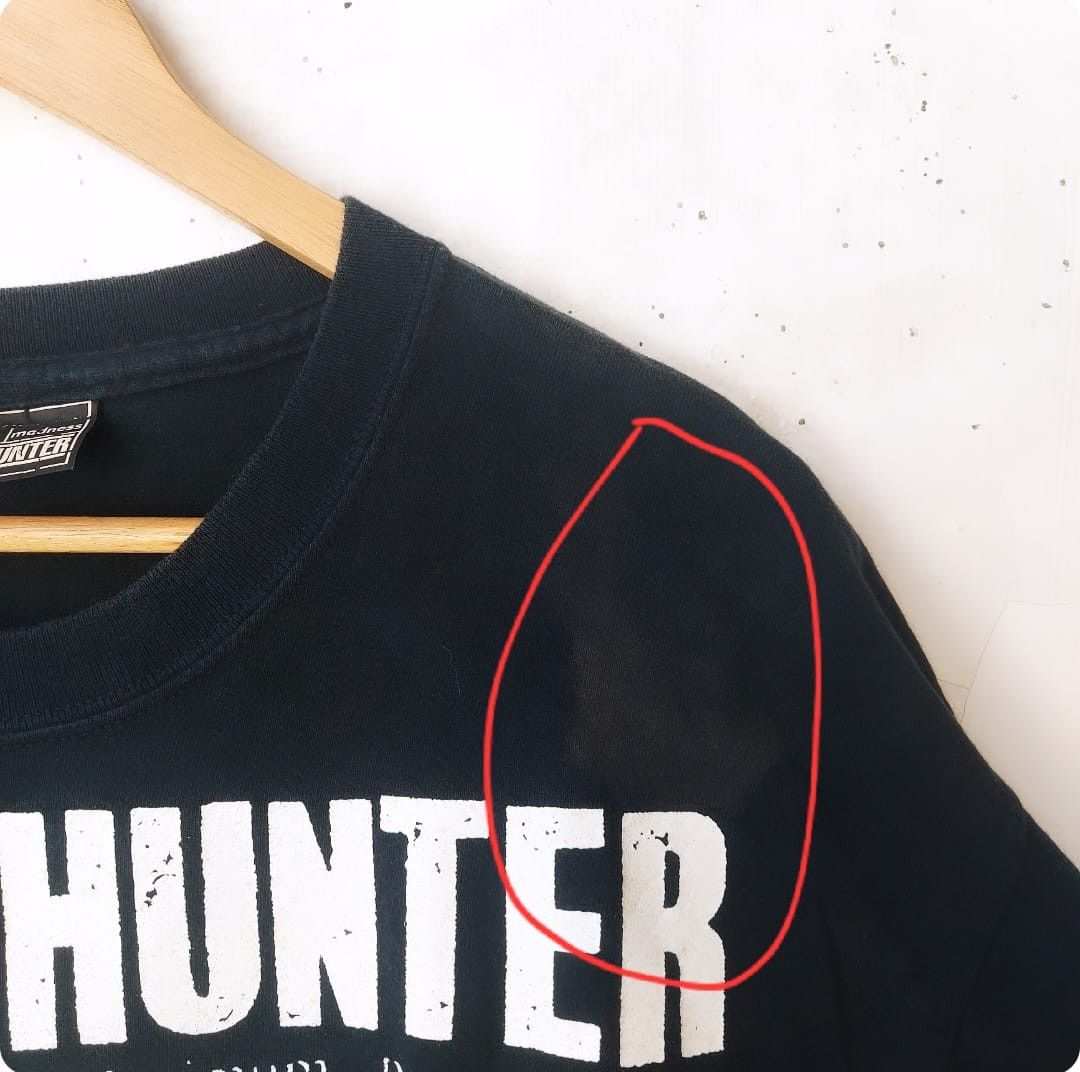 Bounty Hunter Bounty Hunter X Madnes Maximum Penalty Tshirt Size US L / EU 52-54 / 3 - 7 Thumbnail