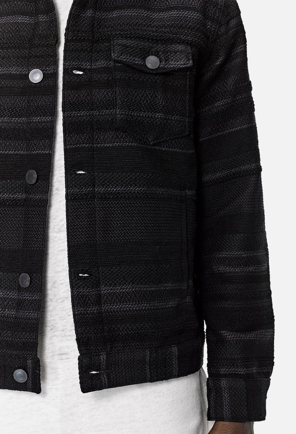 John Elliott John Elliott Exclusive Jacquard Thumper Jacket Type 3 Size US XS / EU 42 / 0 - 5 Thumbnail