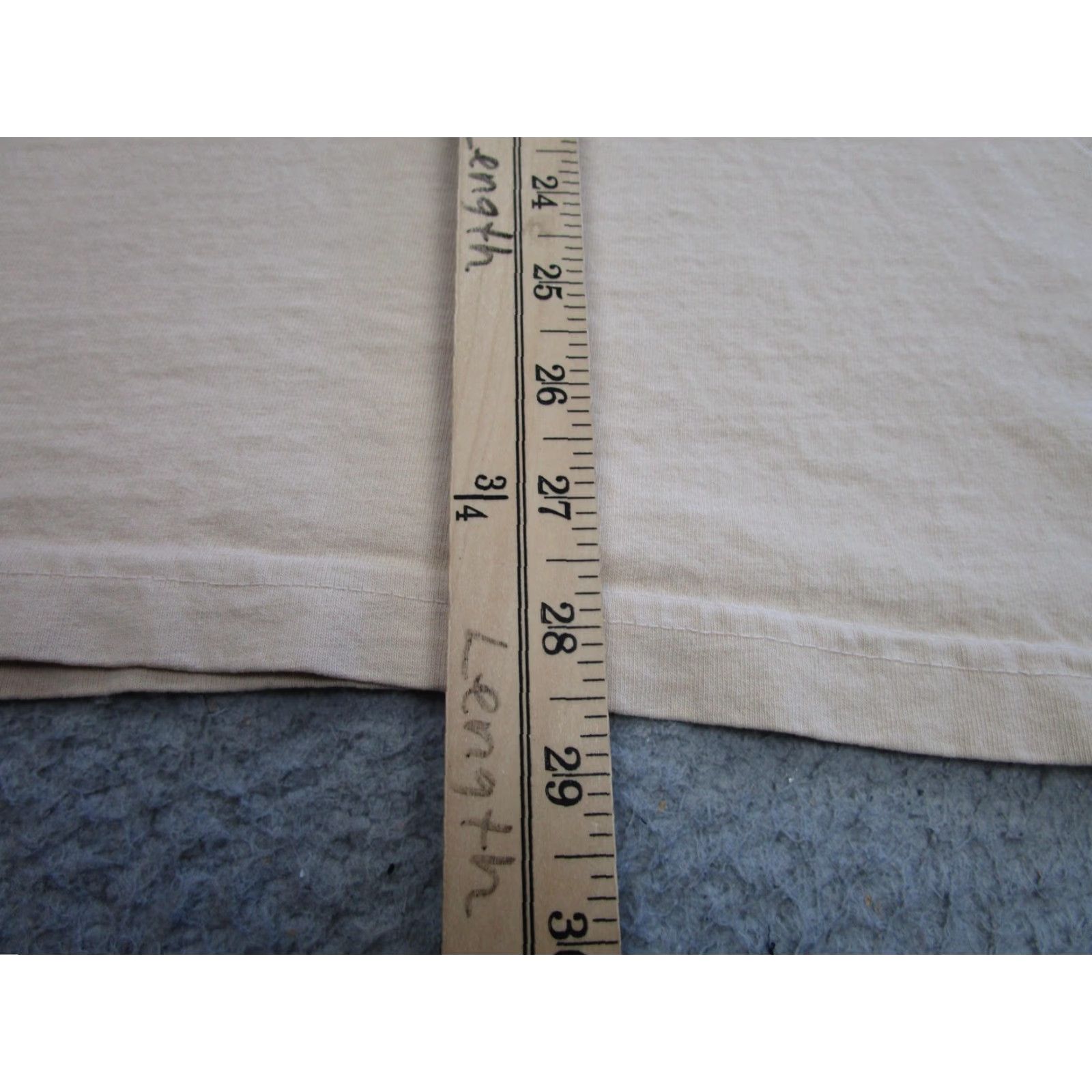 Vintage Country Club Adjacent Shirt Mens Medium Tan Only You Can Prevent Slow Play Golf Size US M / EU 48-50 / 2 - 7 Thumbnail