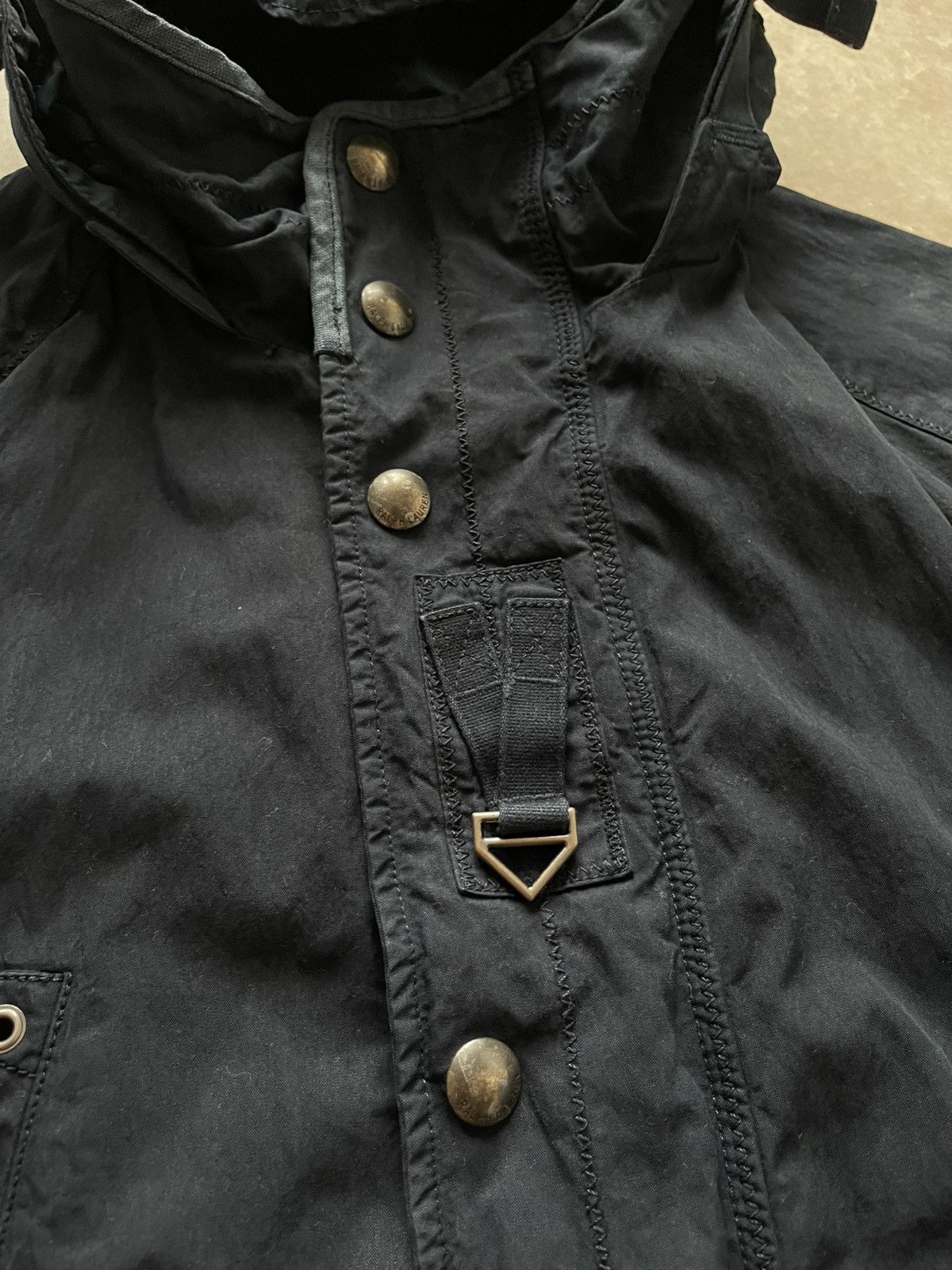 Polo Ralph Lauren Rare Polo Ralph Lauren 6/ Pier Mask Multipocket Jacket Size US XL / EU 56 / 4 - 14 Thumbnail
