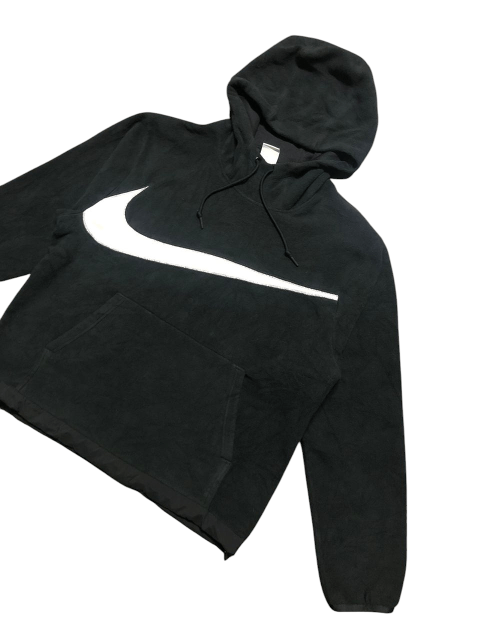 Nike NIKE BIG SWOOSH MENS CLIB FLEECE WINTERIZED FULLOVER Size US L / EU 52-54 / 3 - 6 Thumbnail