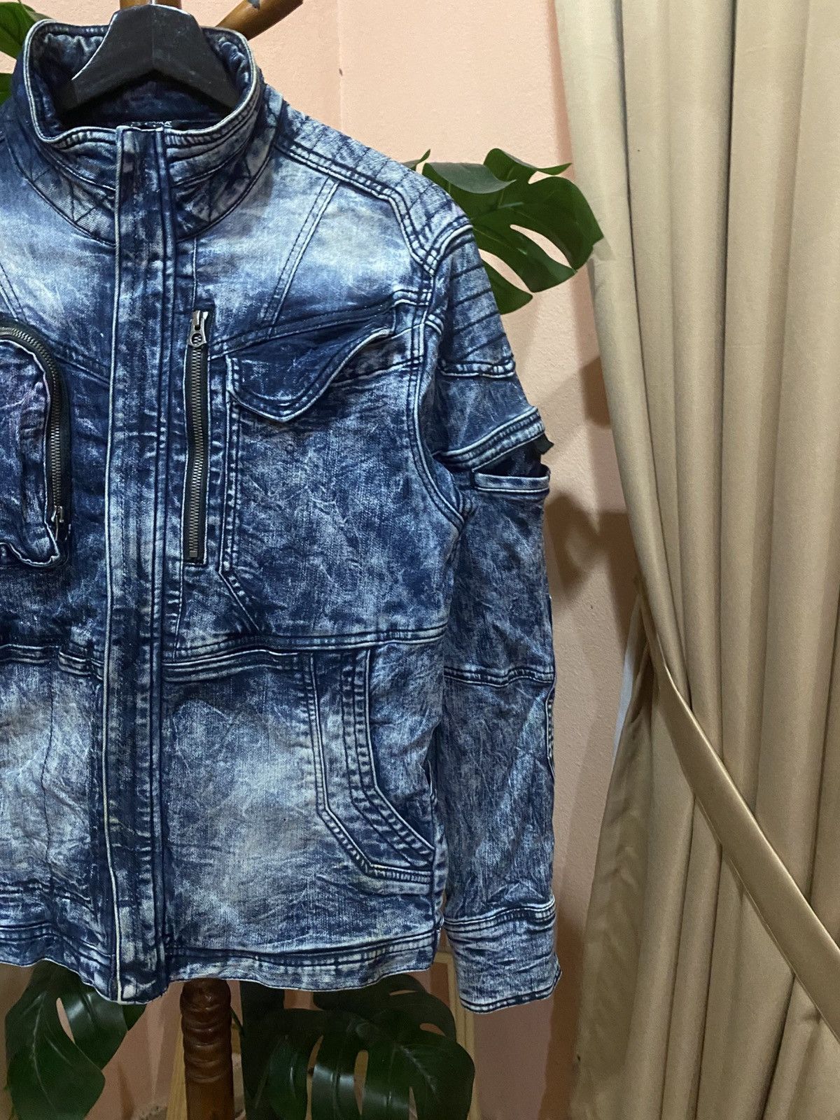 Other Acid-Wash Denim Workwear PROCORE PREMIUM x NEXT WORK Size US M / EU 48-50 / 2 - 4 Thumbnail