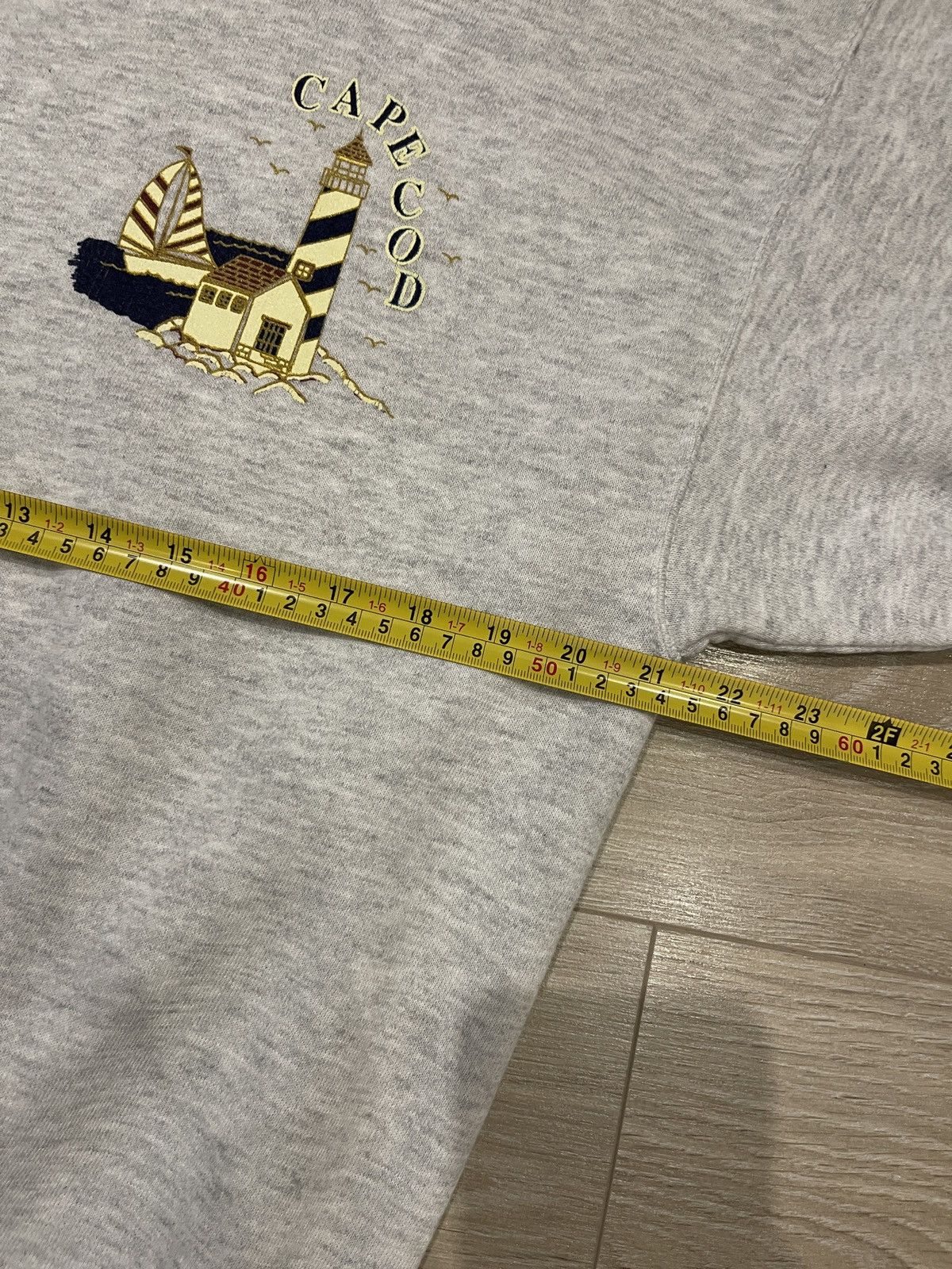 Disney Vintage walt Disney world anniversary crewneck sweatshirt SM Size US M / EU 48-50 / 2 - 8 Thumbnail