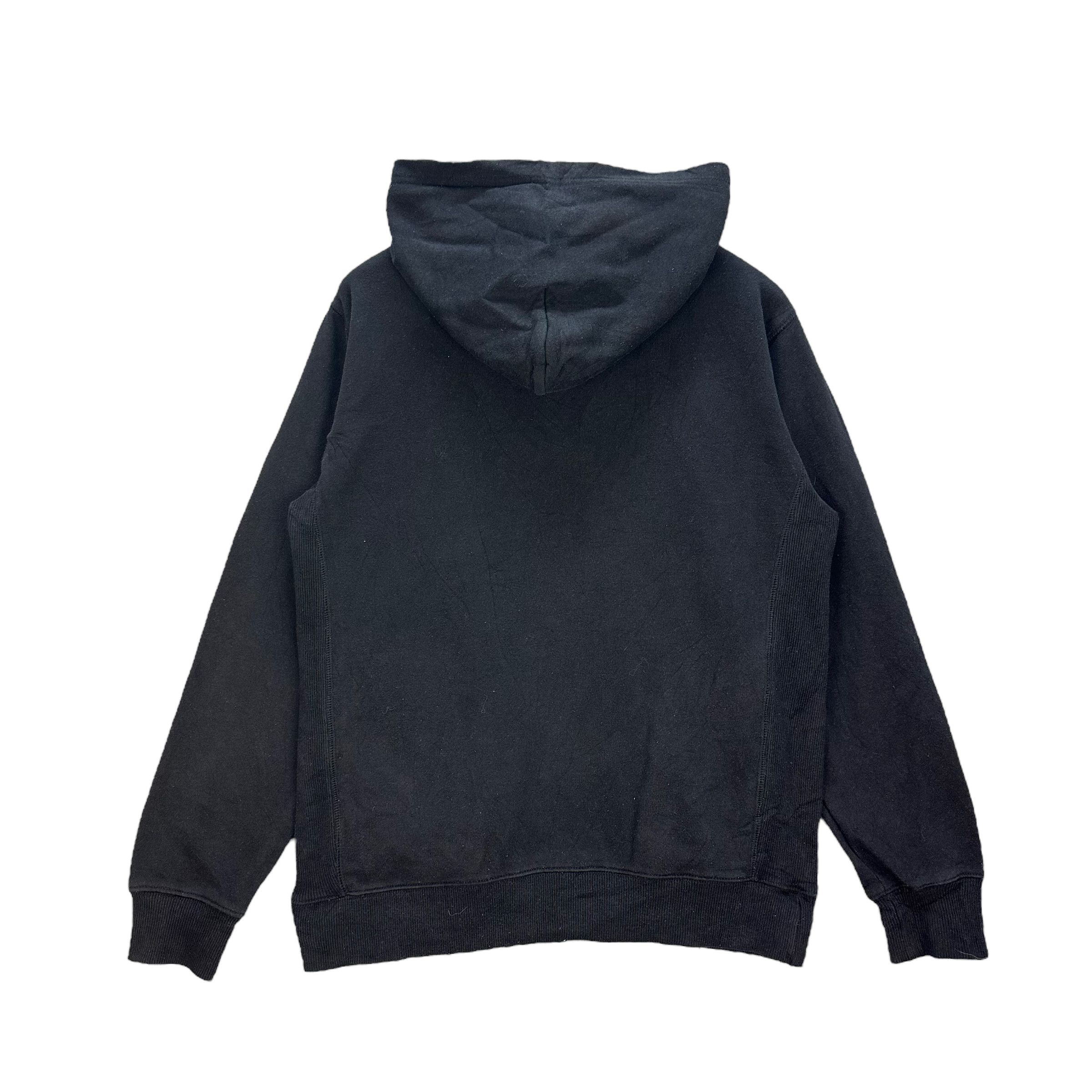 Japanese Brand B ONE SOUL DUCK DUDE GRAPHIC HOODIES #8420-008 Size US L / EU 52-54 / 3 - 11 Thumbnail