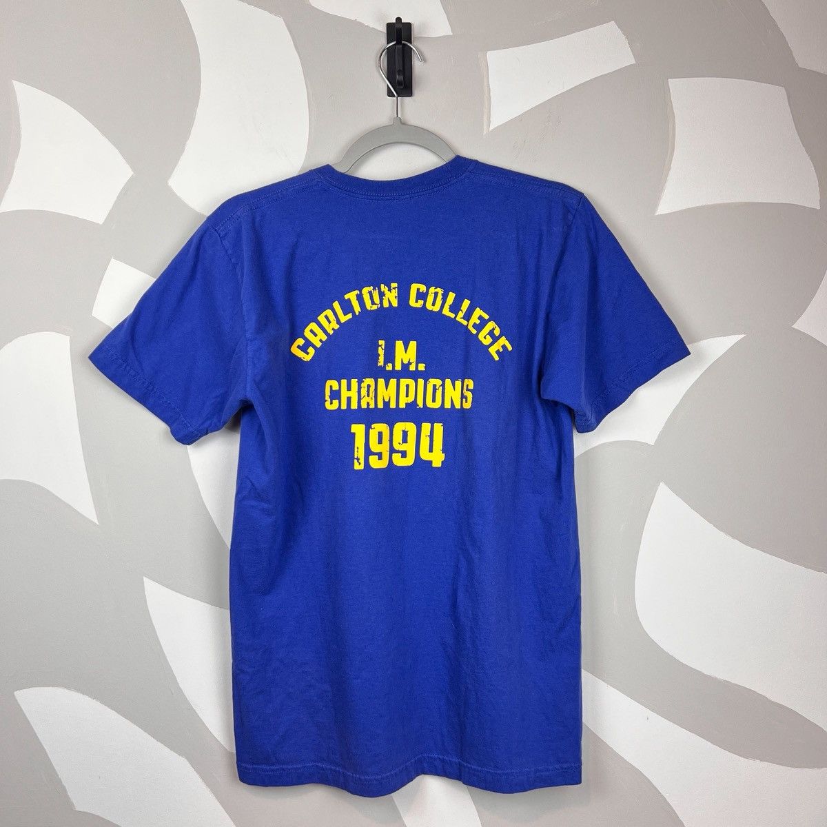 Other REAL PROP "Discy business" Parks & Recreation T-Shirt | M Size US M / EU 48-50 / 2 - 5 Thumbnail