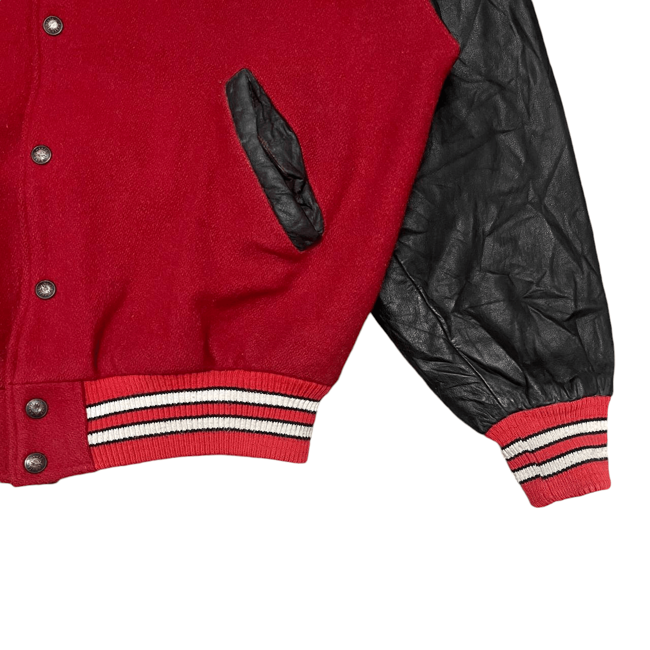 Roots Vintage Roots Toronto Varsity Jacket Made in Canada Size US L / EU 52-54 / 3 - 6 Thumbnail