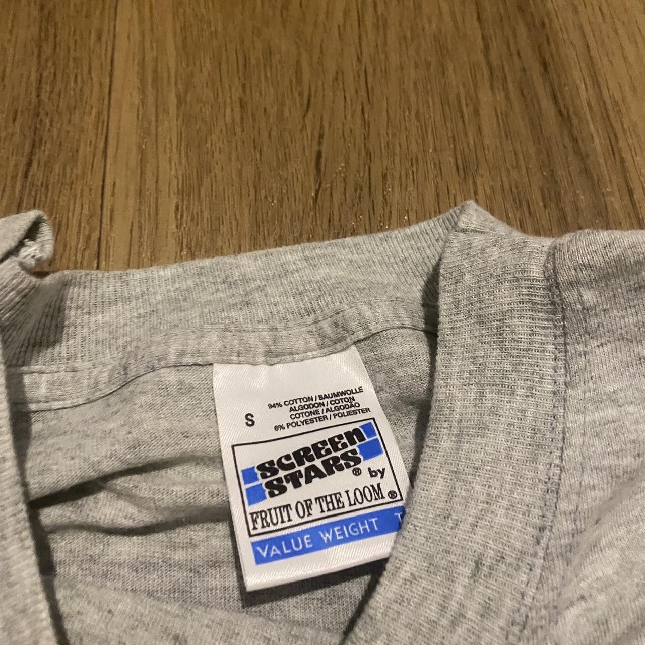 Other 2000s Ap Racing y2k Vintage Boxy T-shirt Car Breaks Size US S / EU 44-46 / 1 - 5 Thumbnail