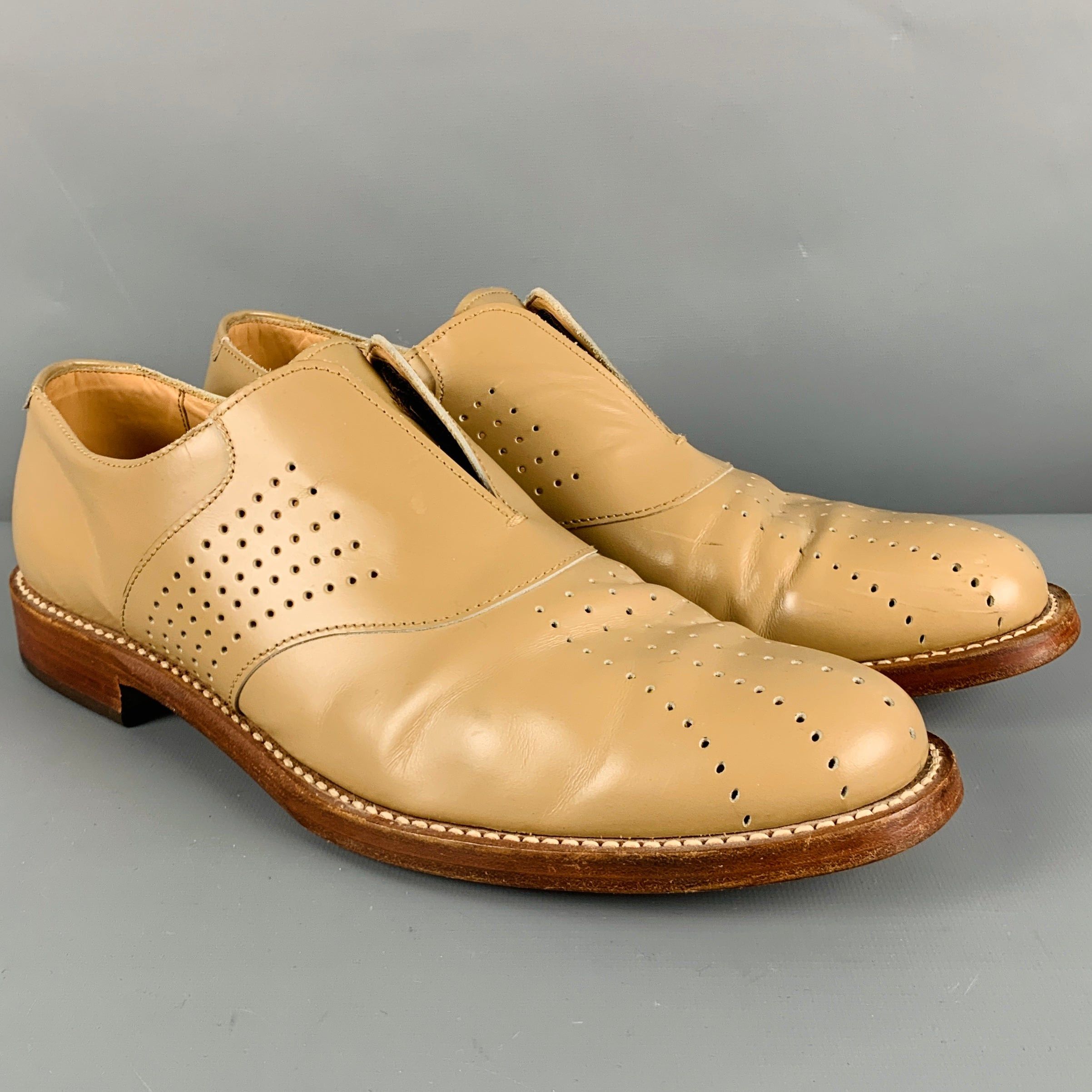 jil sander loafers