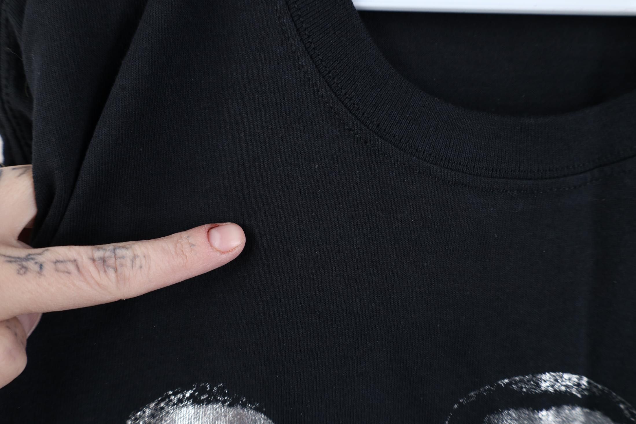Vintage Deadstock Vintage Obama MLK Jr Malcolm X Mandela T-Shirt Size US L / EU 52-54 / 3 - 5 Thumbnail