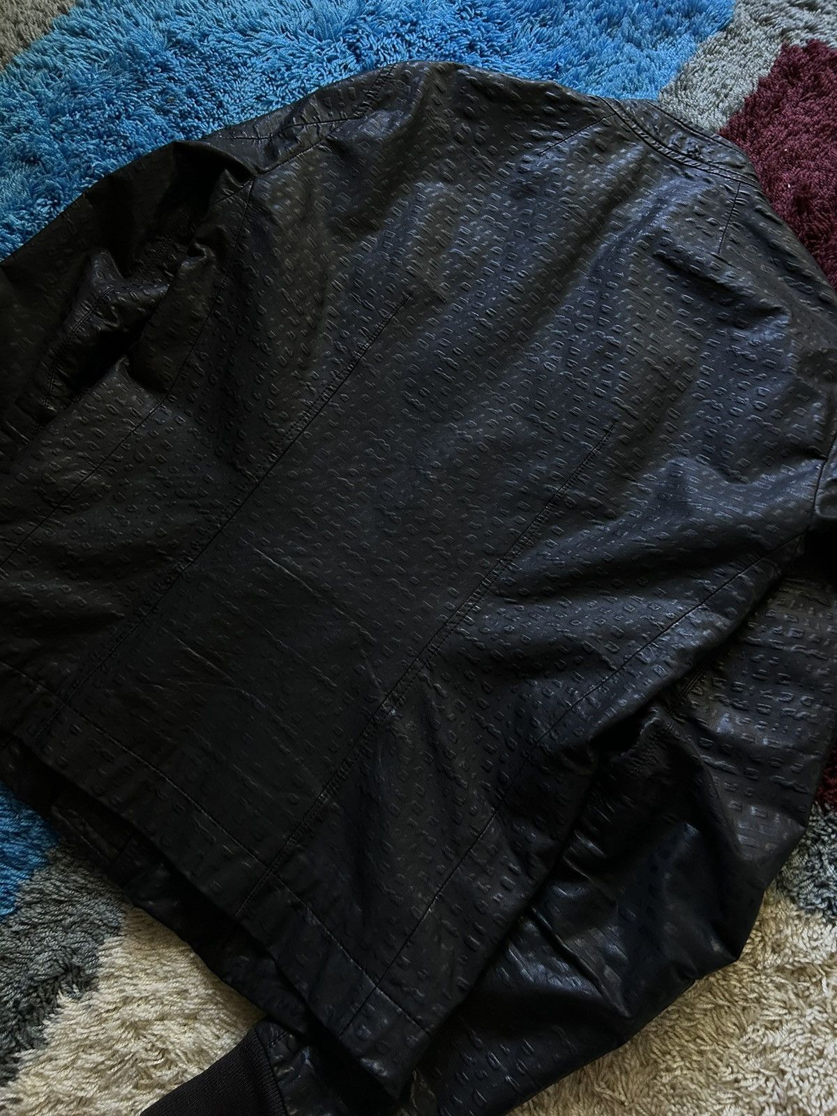 Rick Owens Rick Owens Leather Jacket Size US M / EU 48-50 / 2 - 4 Thumbnail