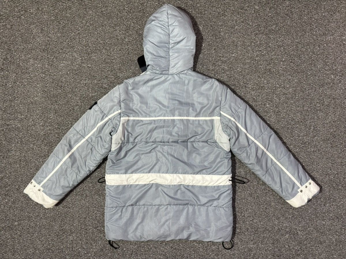 Stone Island stone island down padded jacket ss'02 Size US M / EU 48-50 / 2 - 8 Thumbnail