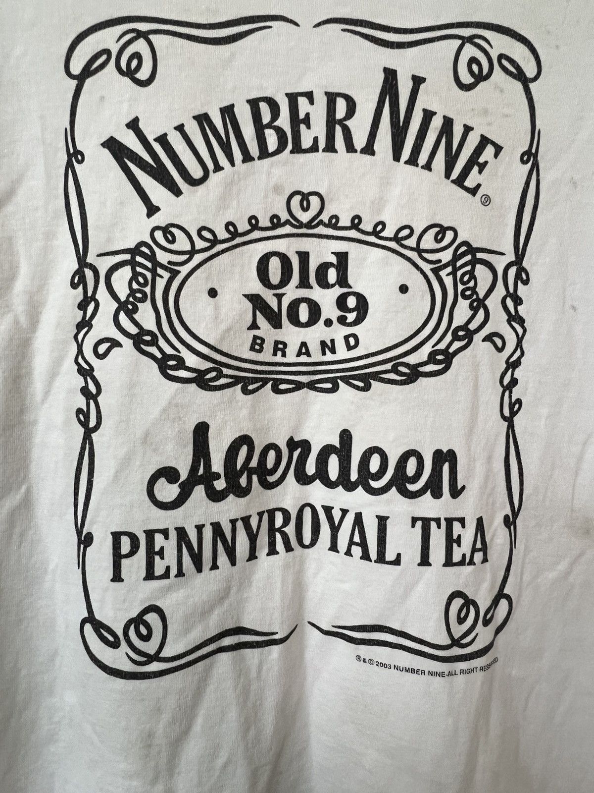 Number (N)ine Number nine bundle sale five shirts and one skinny pants Size US M / EU 48-50 / 2 - 21 Thumbnail