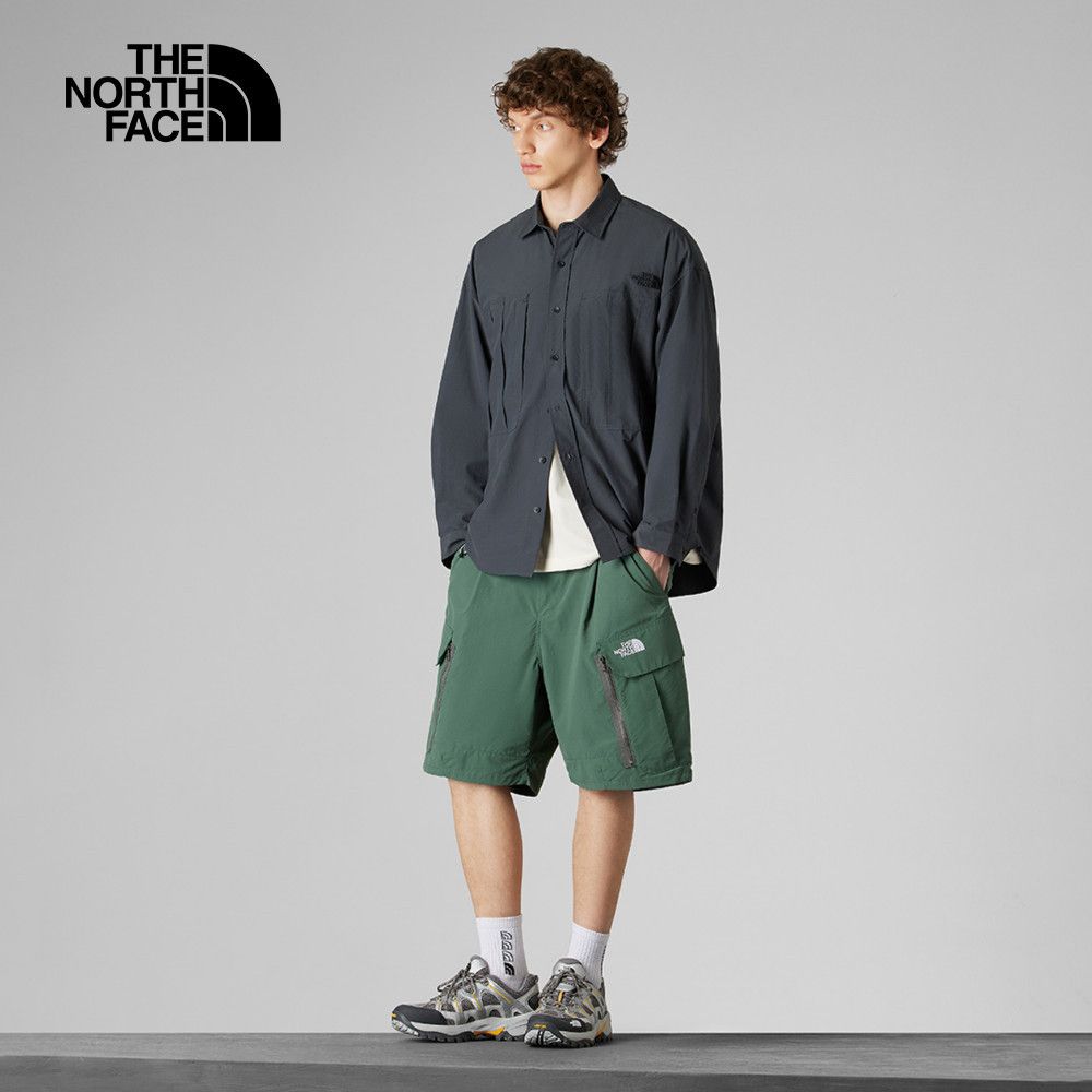 The North Face Urban Exploration Naohiro Fujisaki CITY SHIRT Size US M / EU 48-50 / 2 - 2 Thumbnail