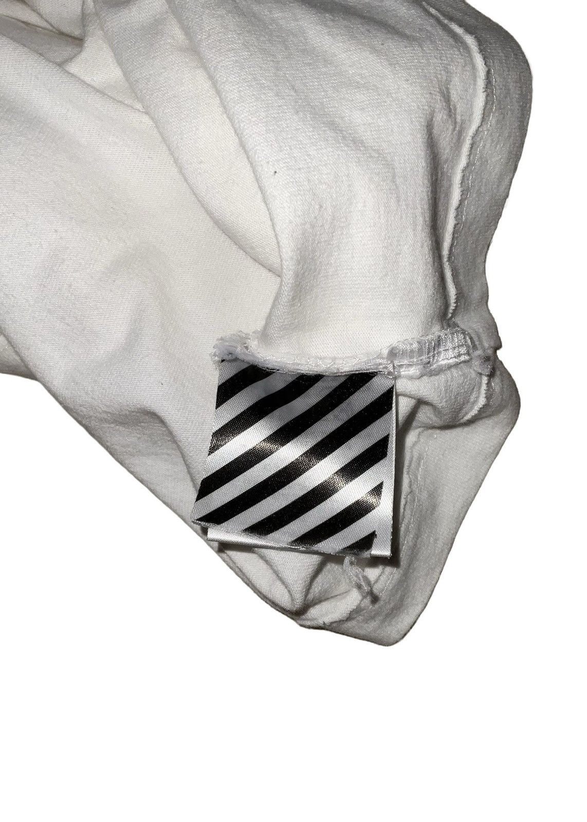 Off-White Off White Mock Neck Size US M / EU 48-50 / 2 - 5 Thumbnail