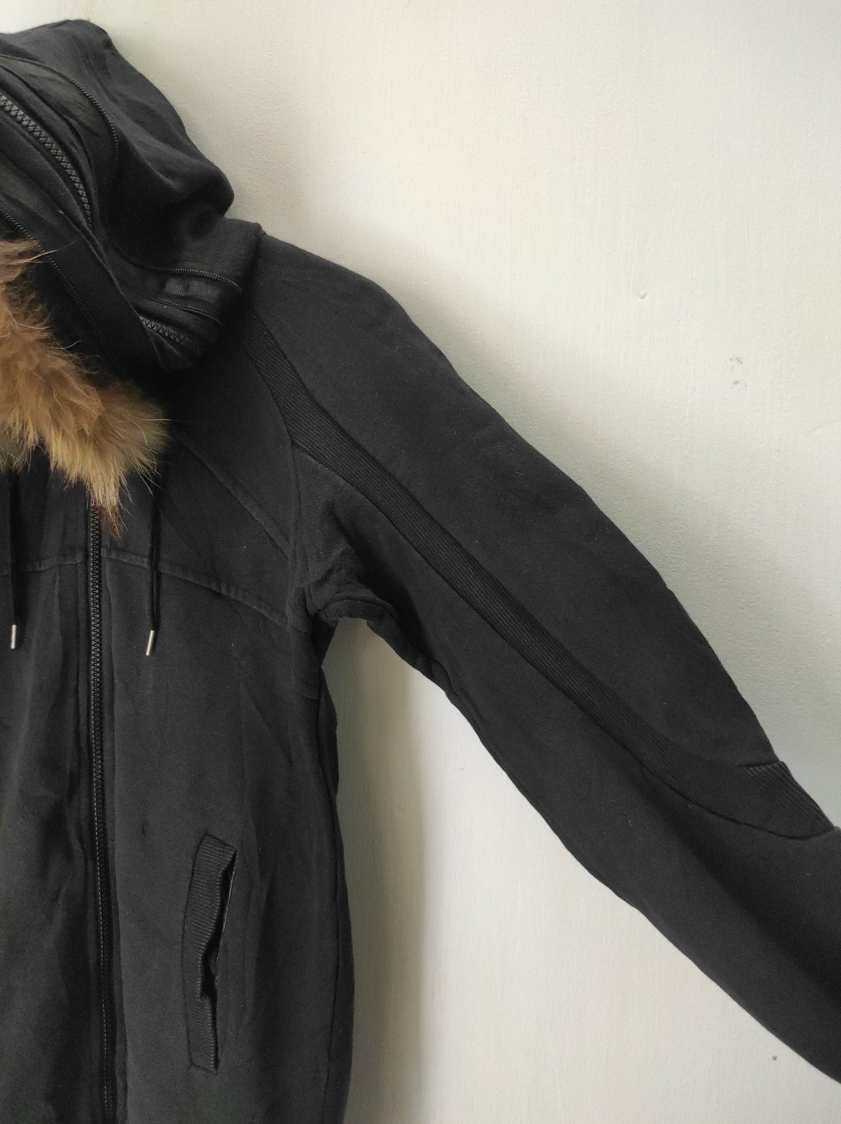 If Six Was Nine ELOQ Multi Zip Fur Hoodie IfSixWasNine LGB style Size US S / EU 44-46 / 1 - 12 Thumbnail
