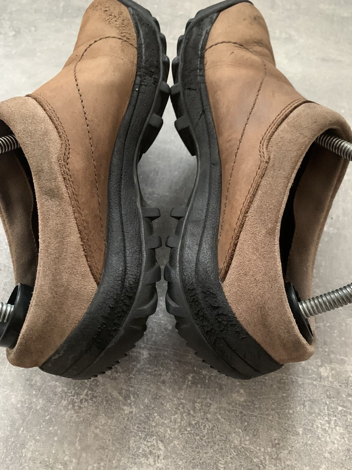 Timberland × Vintage Vintage Timberland Slip On Shoes Y2k Style Size US 8 / EU 41 - 8 Thumbnail