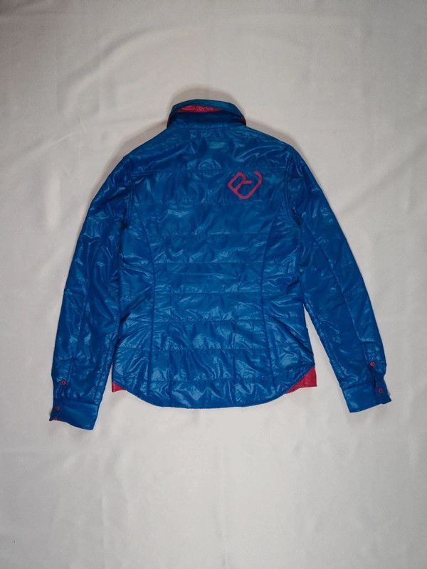 ORTOVOX Ortovox Swisswool Rock’n’wool Shirt Jacket Size M / US 6-8 / IT 42-44 - 8 Thumbnail