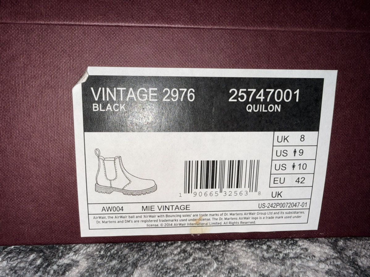 Dr. Martens Dr. Martens Made in England chelsea boots Size US 9 / EU 42 - 5 Thumbnail