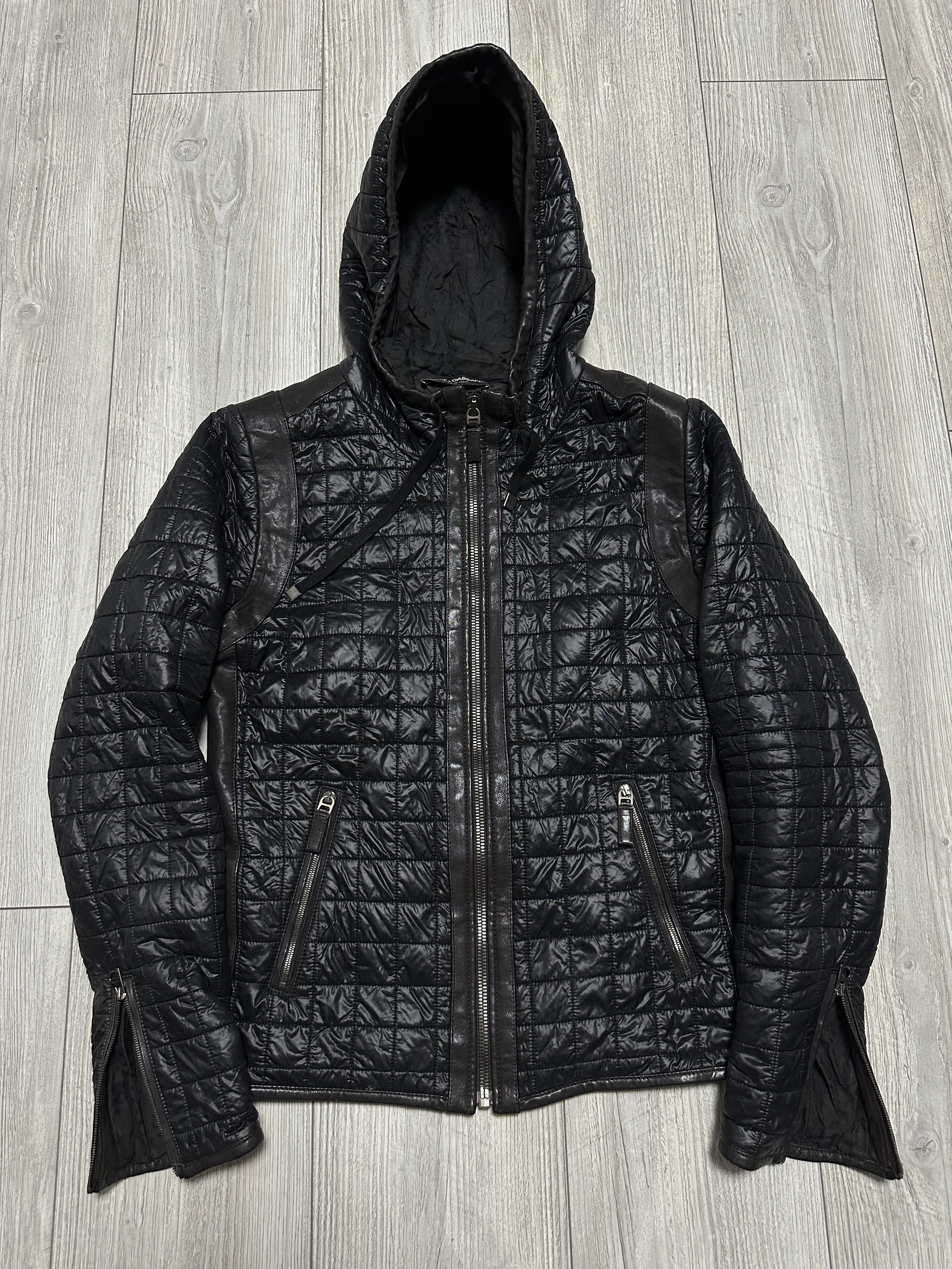 Dolce & Gabbana 2000s Dolce & Gabbana Nylon 