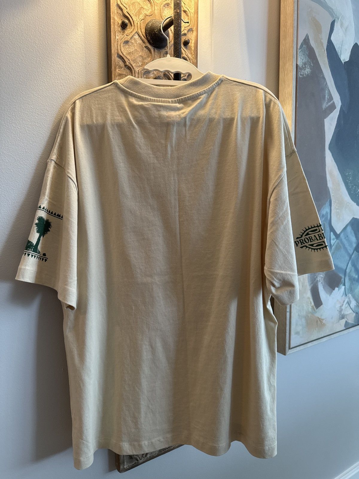 Zara Westside Spirit Zara designer Size US M / EU 48-50 / 2 - 4 Thumbnail