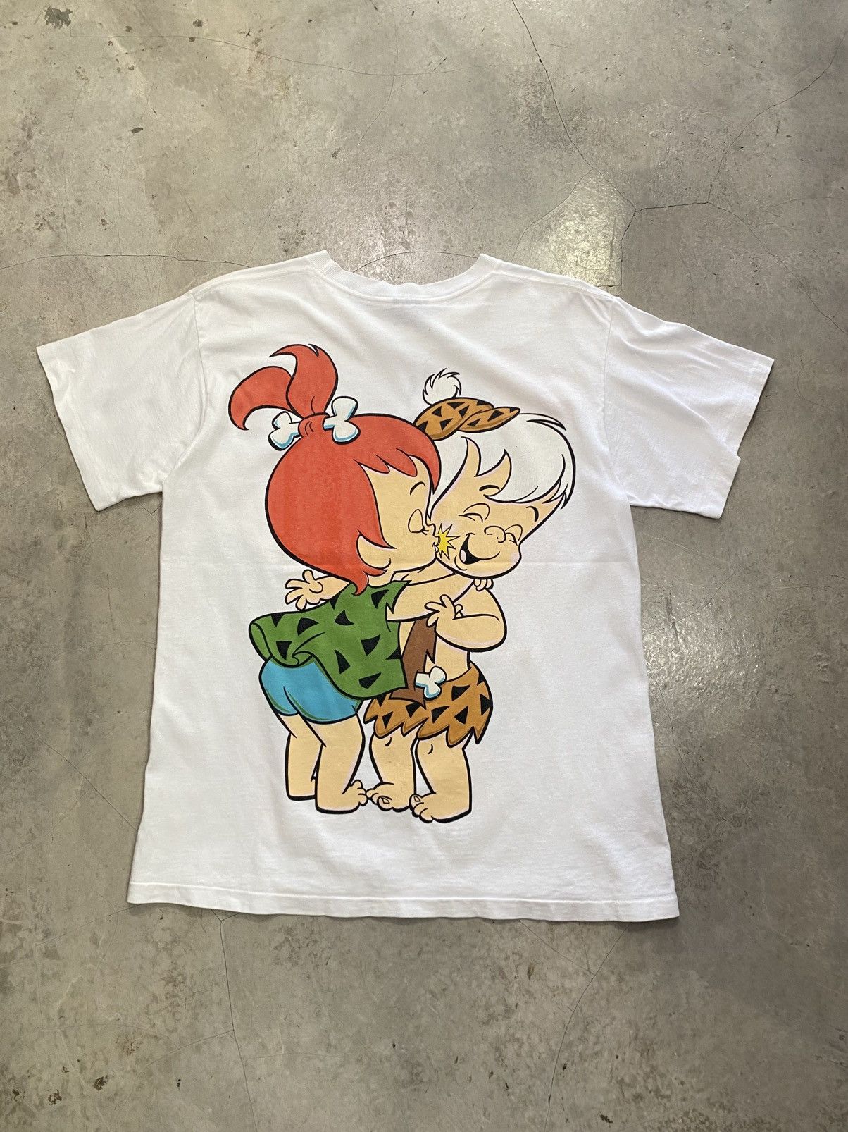 Changes VINTAGE THE FLINTSTONES CHANGES Size US L / EU 52-54 / 3 - 4 Thumbnail