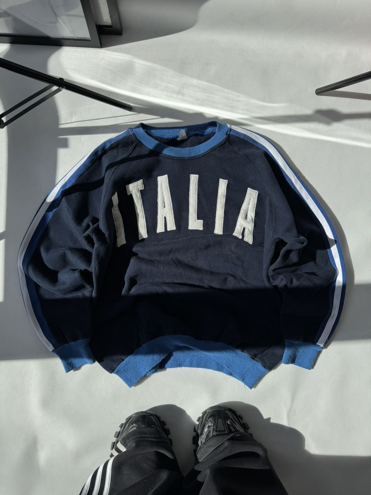 Kappa Vintage Italia Italy Sweatshirt Crewneck Y2k Rare Hype Size US M / EU 48-50 / 2 - 8 Thumbnail