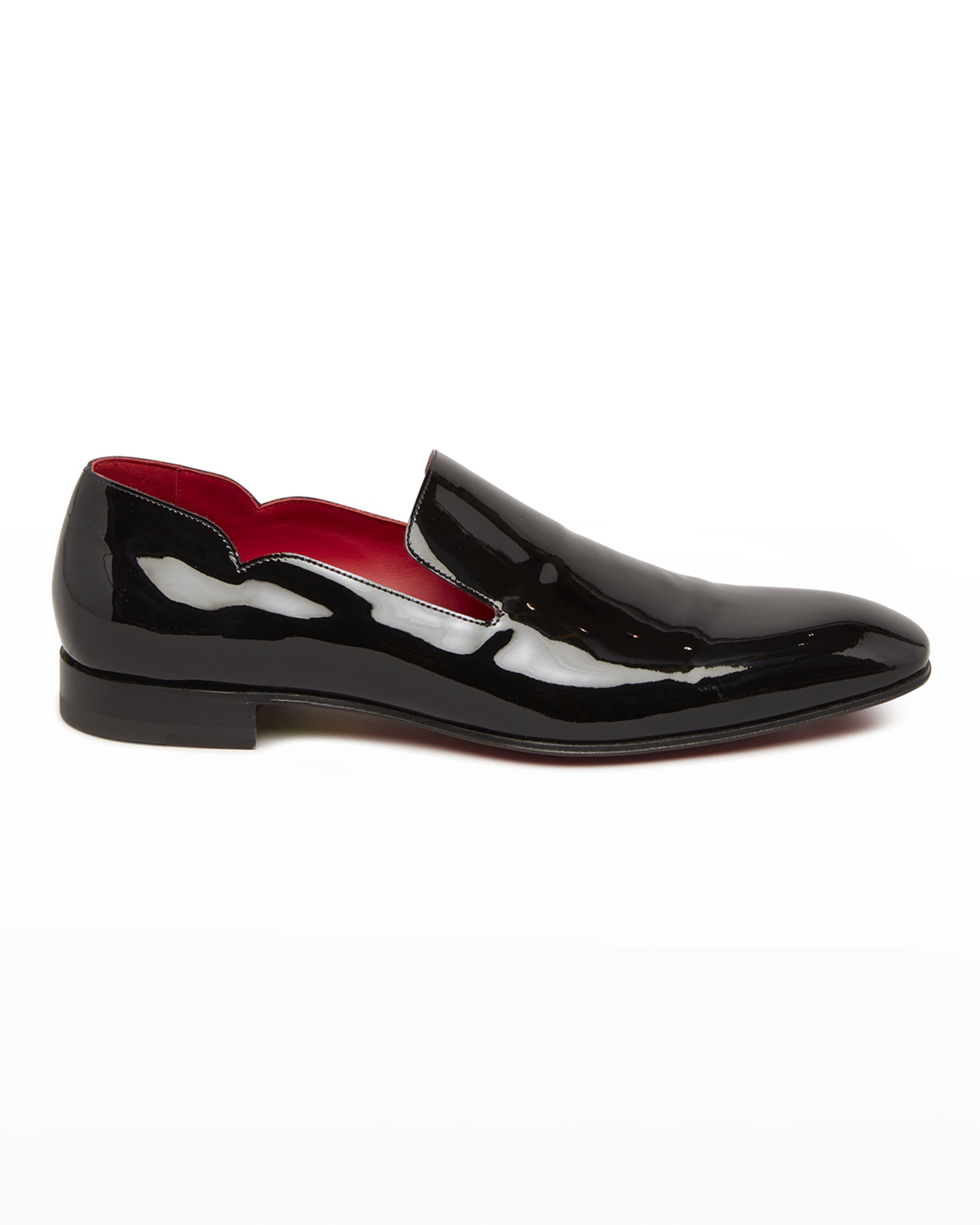 Christian Louboutin o1s1wg110924 Lipsisandy Shoes in Black Size US 9 / EU 42 - 3 Thumbnail
