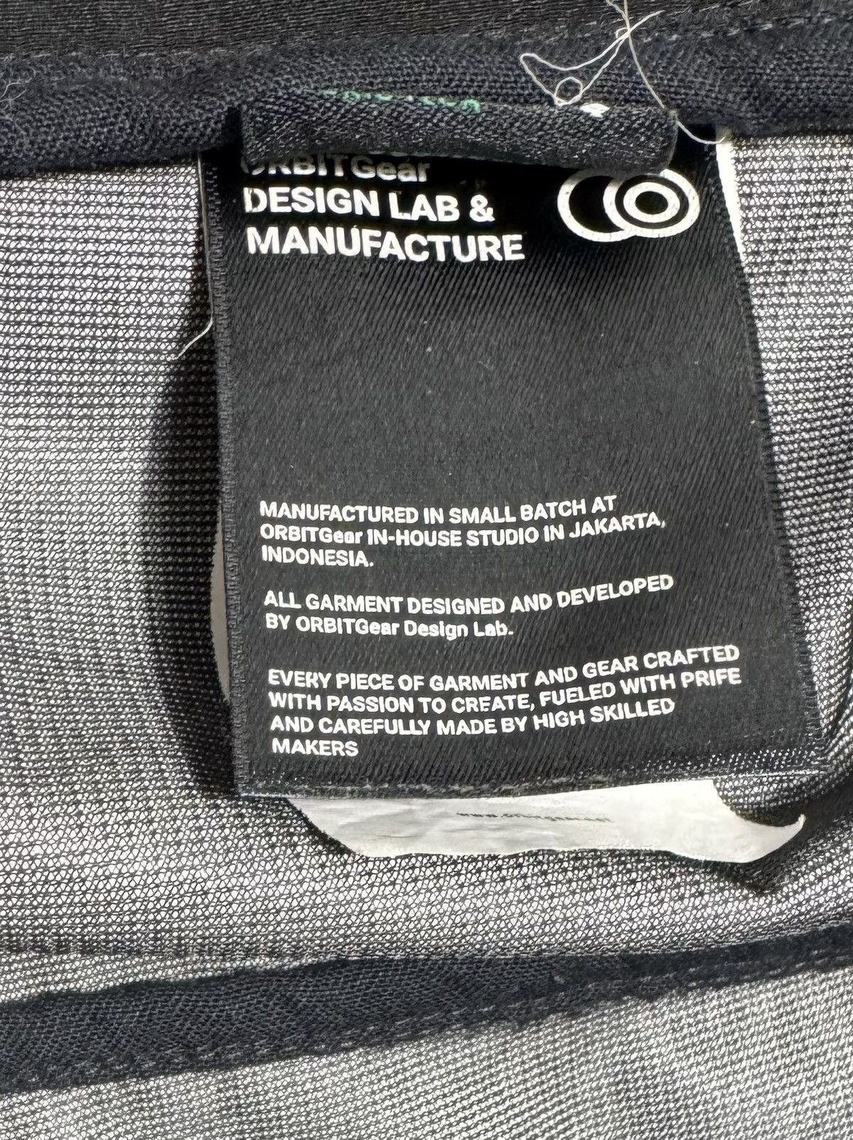 Orbit Gear Orbit Gear Hunter Jacket Size US XL / EU 56 / 4 - 6 Thumbnail
